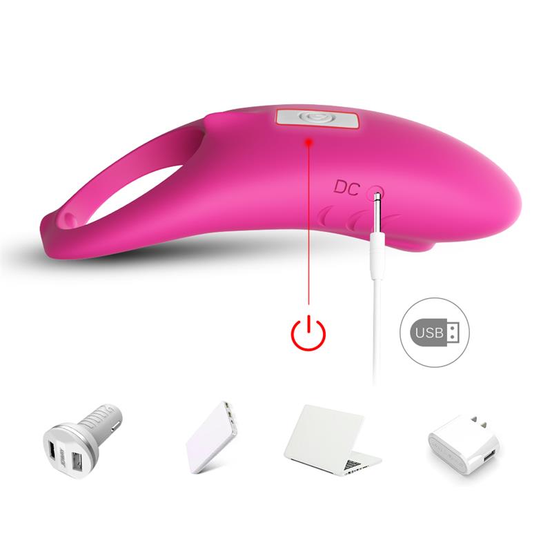 Anillo Vibrador para el Pene - Imagen 4