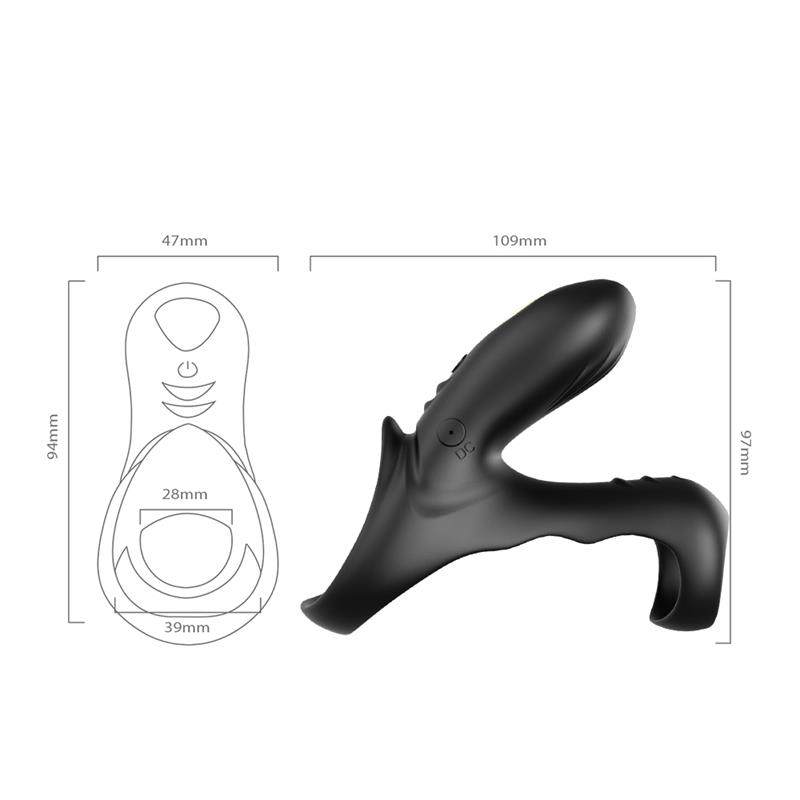 Anillo Vibrador para el Pene - Imagen 5
