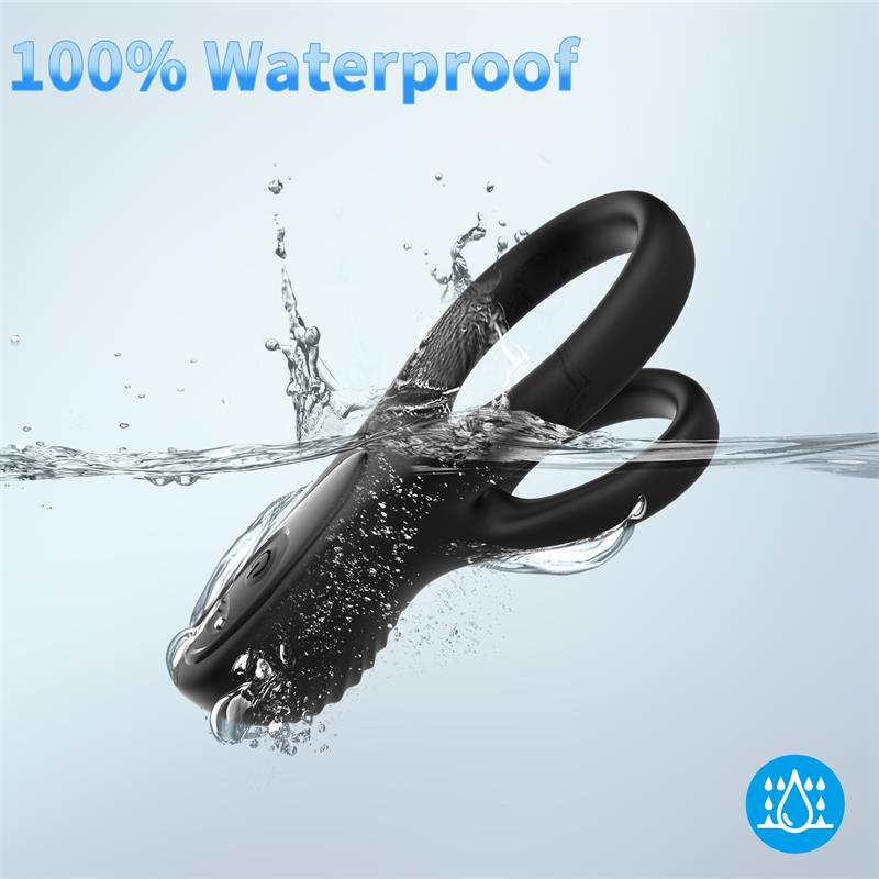 Anillo Vibrador para el Pene - Imagen 3