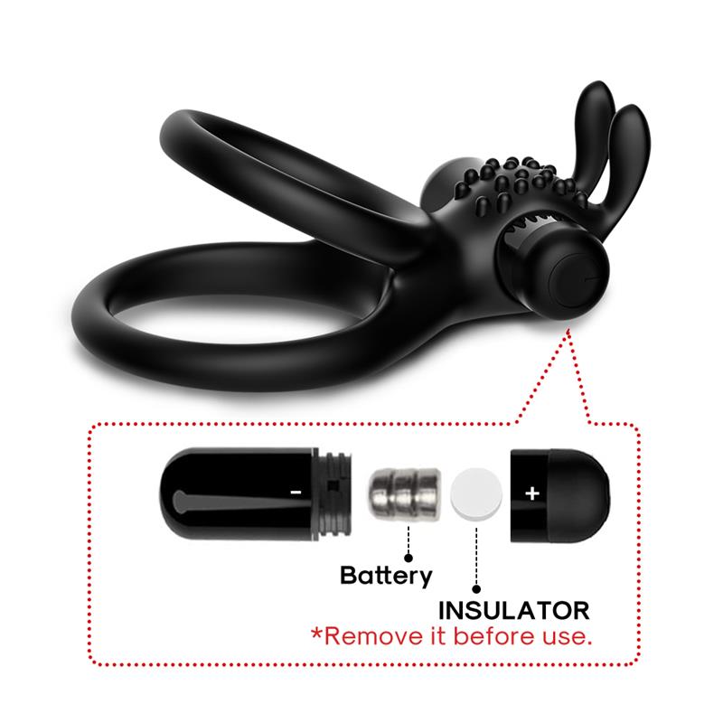 Anillo Vibrador para el Pene - Imagen 6