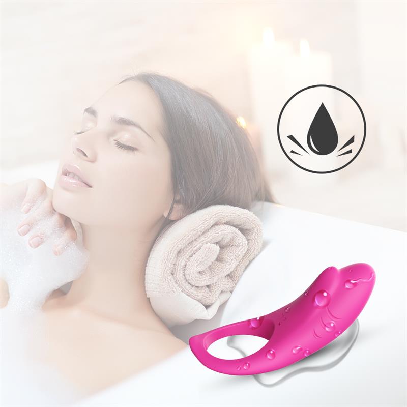 Anillo Vibrador para el Pene - Imagen 6