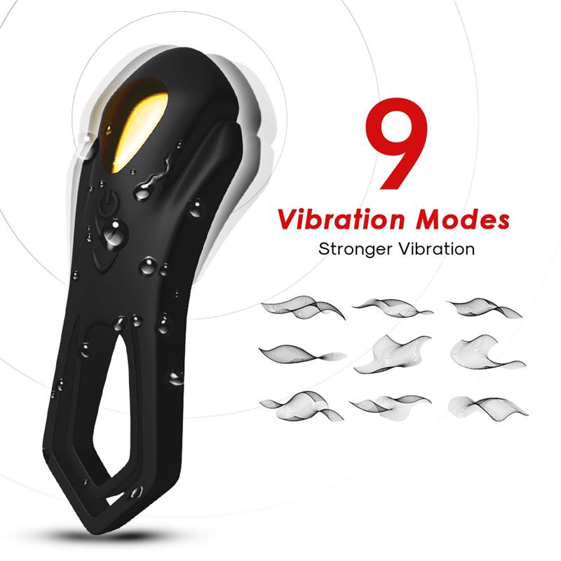 Anillo Vibrador para el Pene - Imagen 7