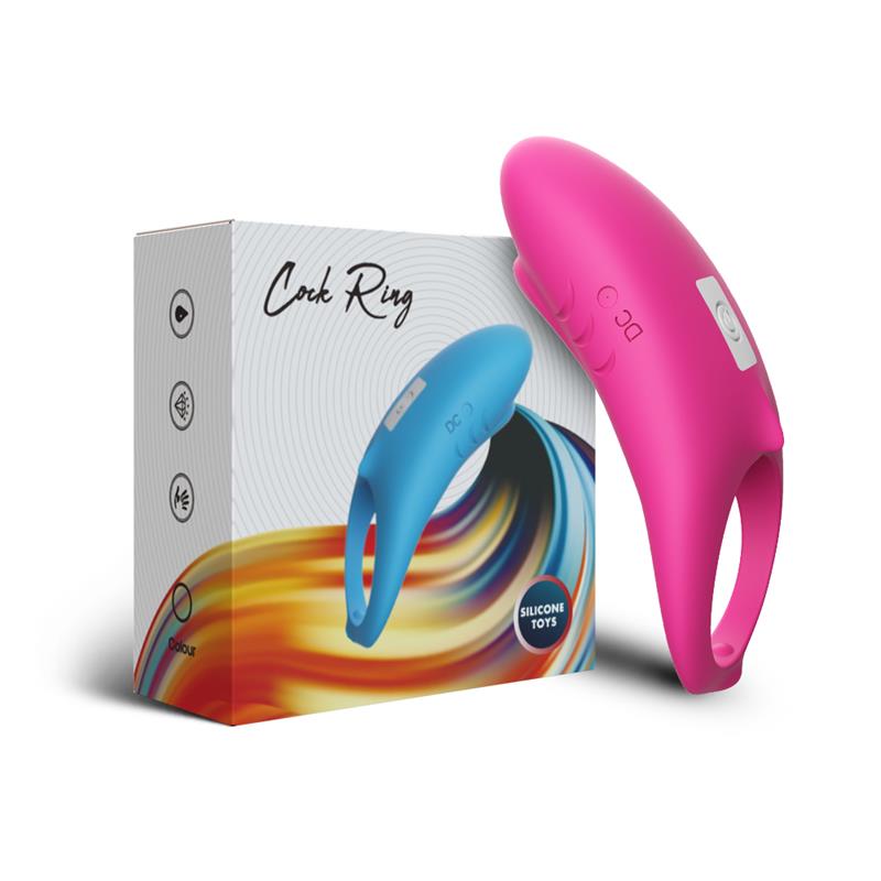 Anillo Vibrador para el Pene - Imagen 8