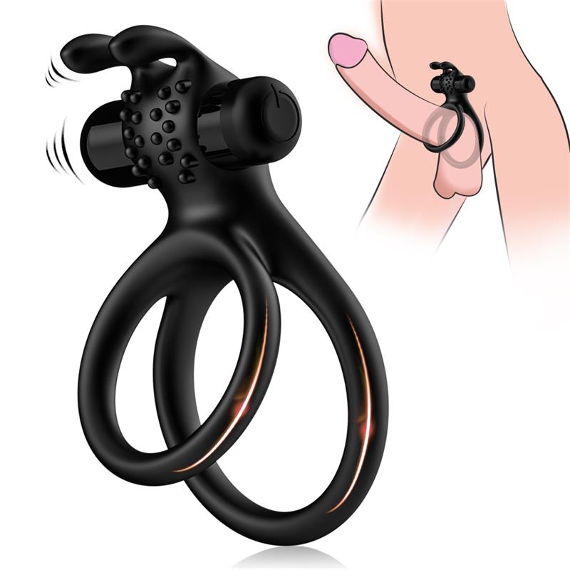 Anillo Vibrador para el Pene - Imagen 7
