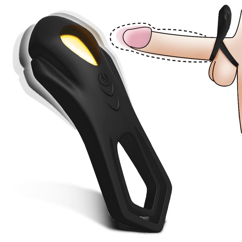 Anillo Vibrador para el Pene - Imagen 9