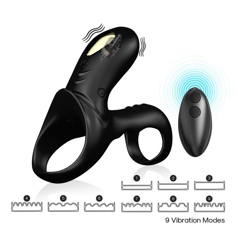 Anillo Vibrador para el Pene - Imagen 13