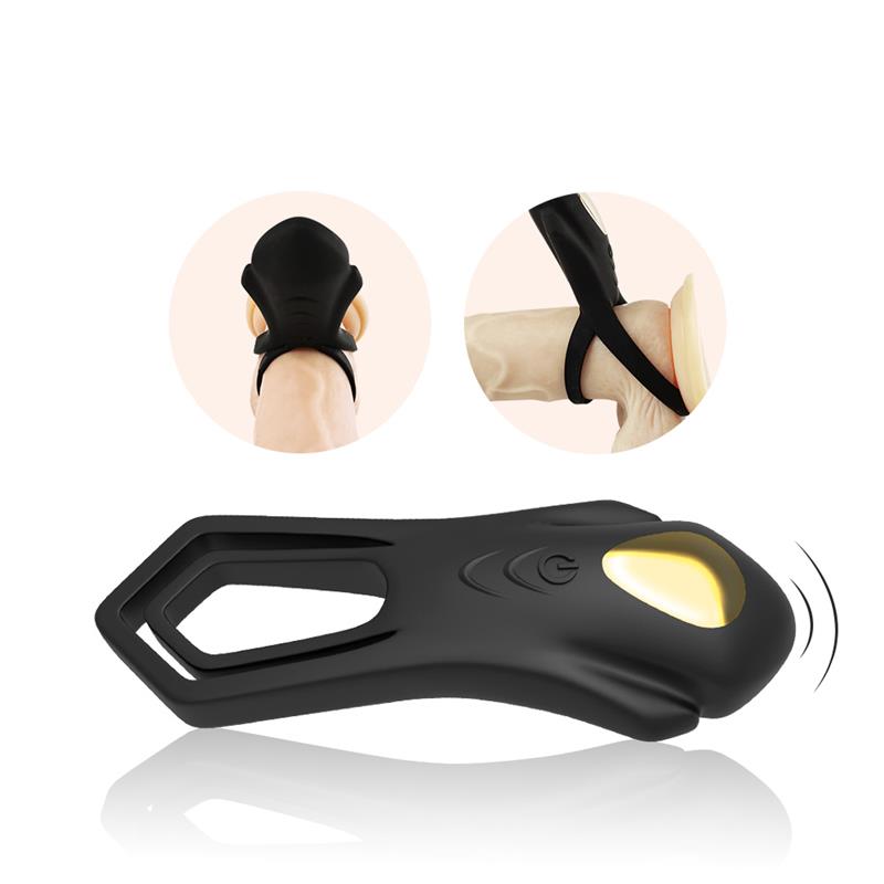 Anillo Vibrador para el Pene - Imagen 10