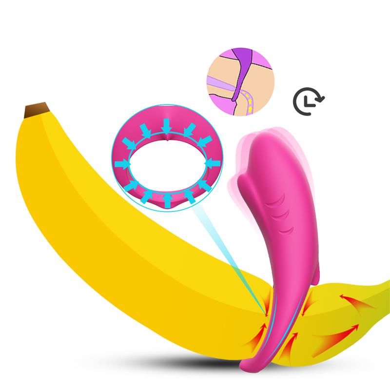 Anillo Vibrador para el Pene - Imagen 9
