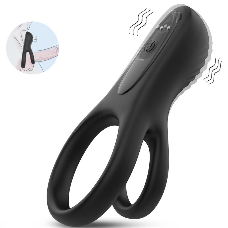 Anillo Vibrador para el Pene - Imagen 4