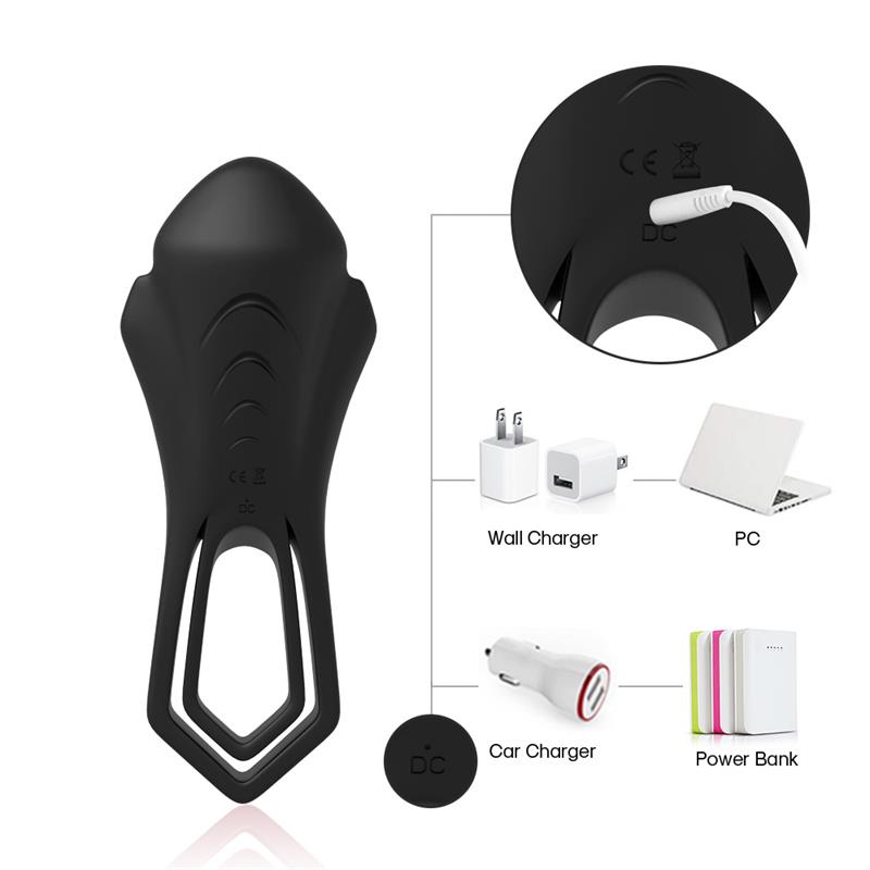 Anillo Vibrador para el Pene - Imagen 11