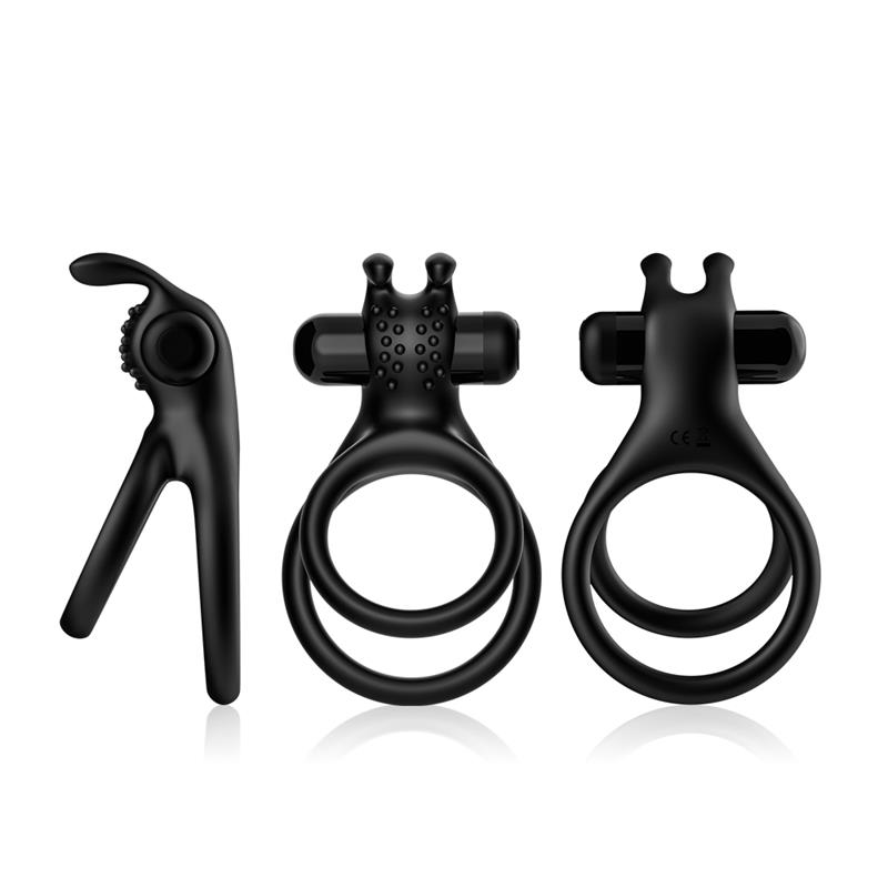 Anillo Vibrador para el Pene - Imagen 8