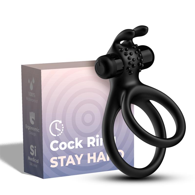 Anillo Vibrador para el Pene - Imagen 9