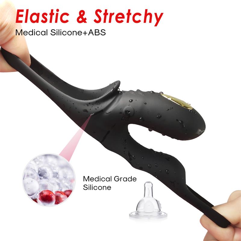 Anillo Vibrador para el Pene - Imagen 15