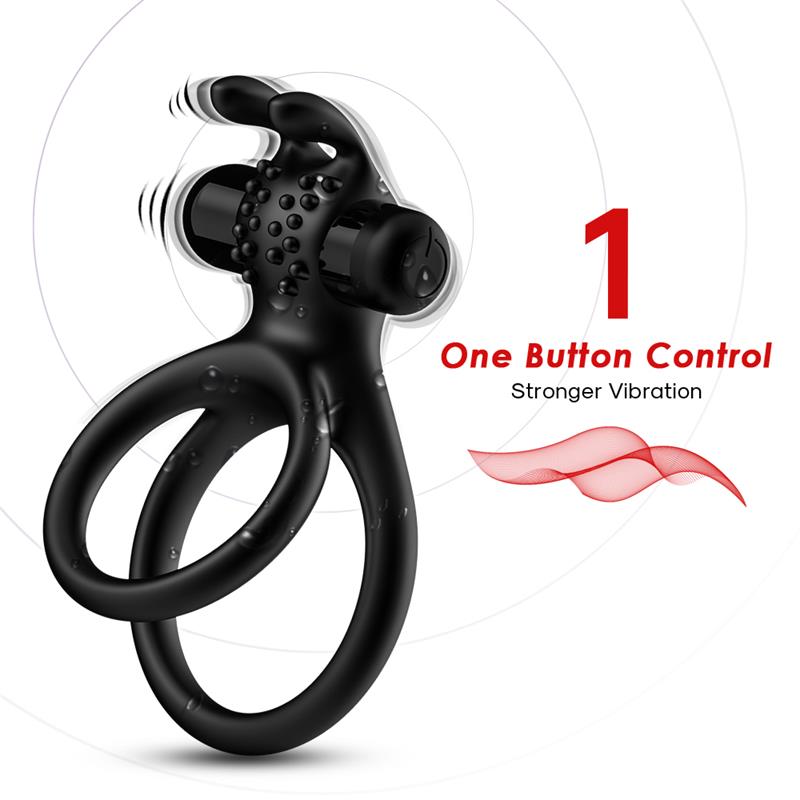 Anillo Vibrador para el Pene - Imagen 10