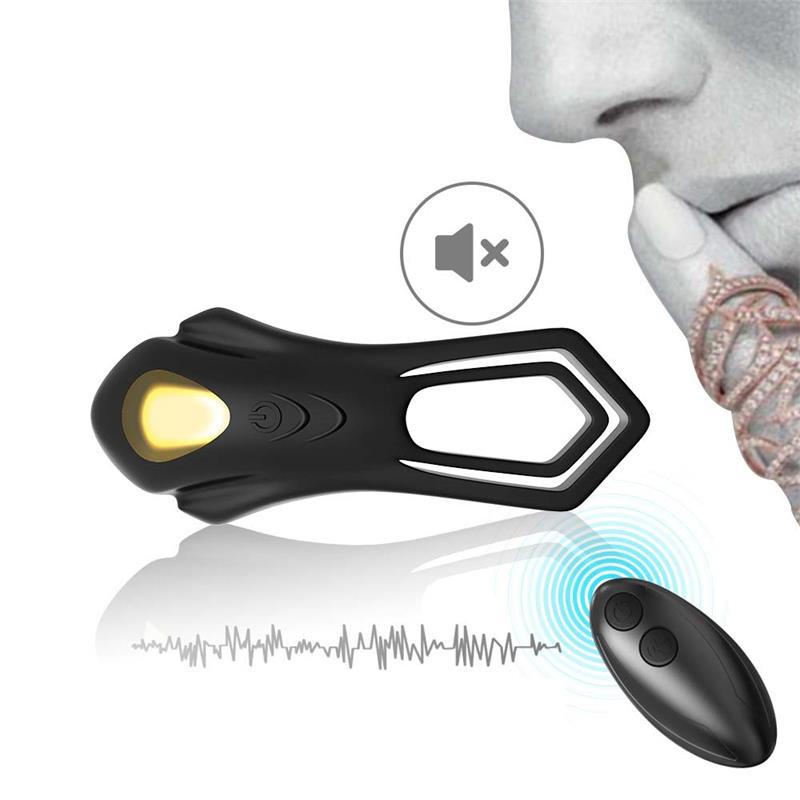 Anillo Vibrador para el Pene - Imagen 12