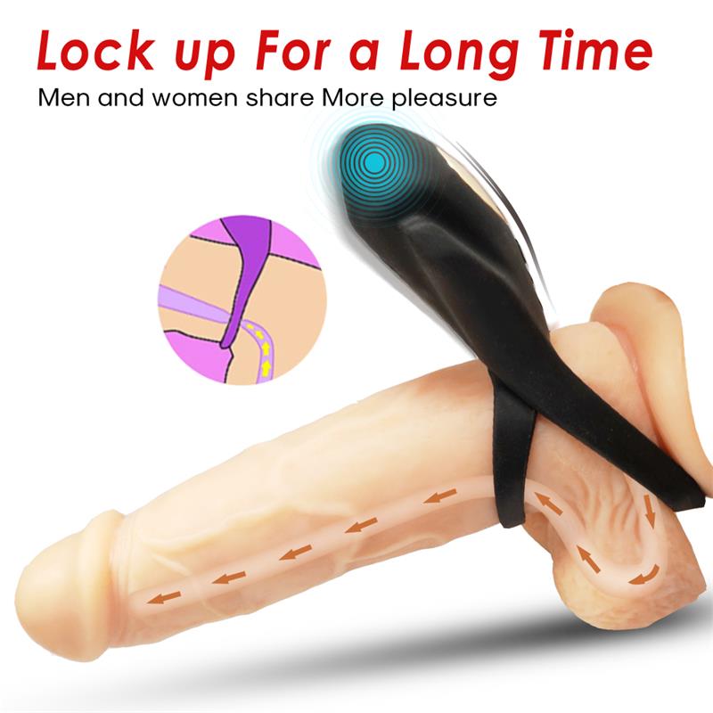 Anillo Vibrador para el Pene - Imagen 14