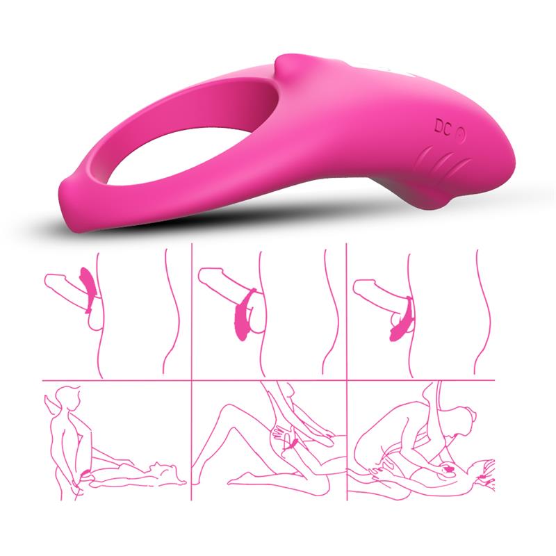 Anillo Vibrador para el Pene - Imagen 11