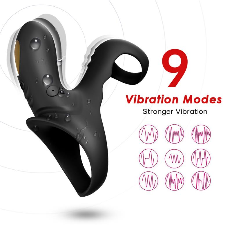 Anillo Vibrador para el Pene - Imagen 19