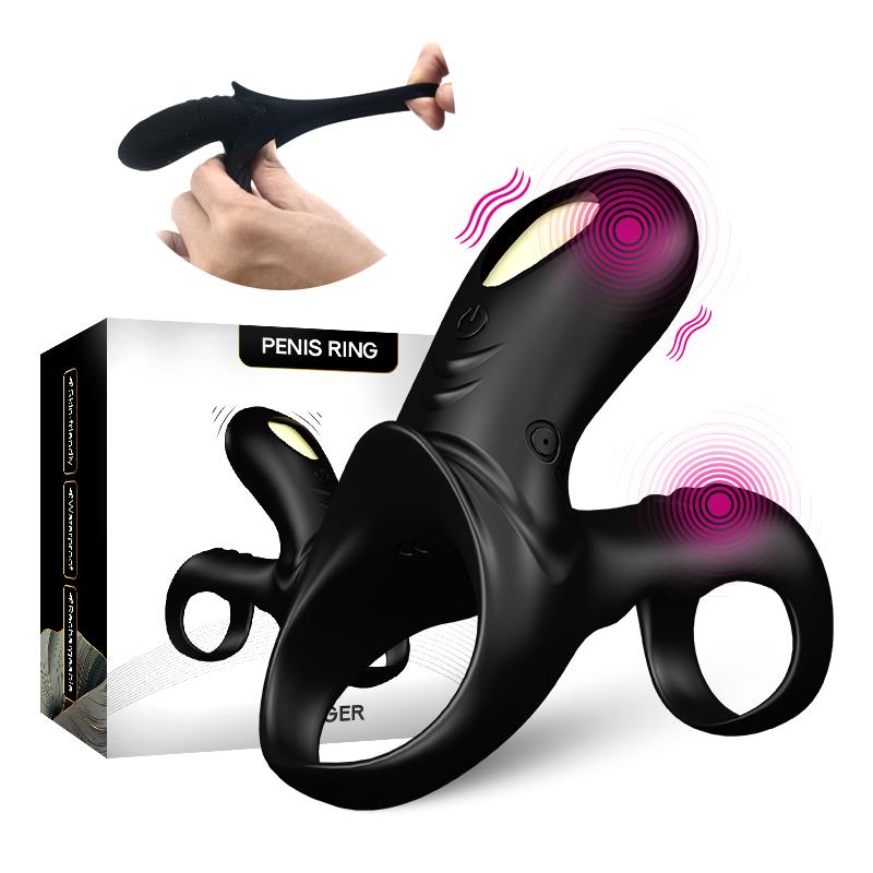 Anillo Vibrador para el Pene - Imagen 20