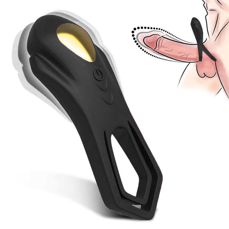 Anillo Vibrador para el Pene - Imagen 16