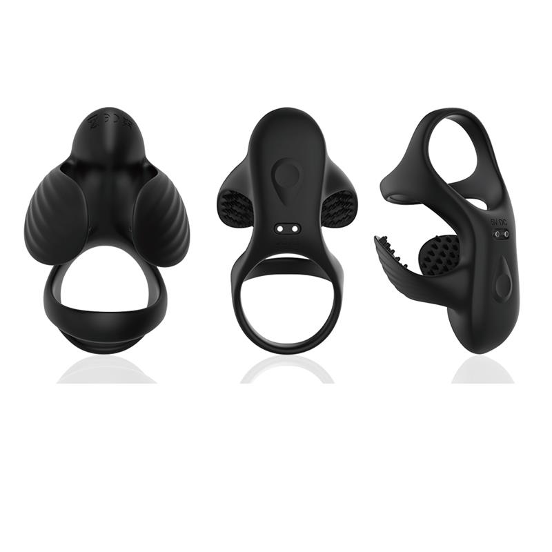 Anillo Vibrador para el Pene y Testículos - Imagen 8