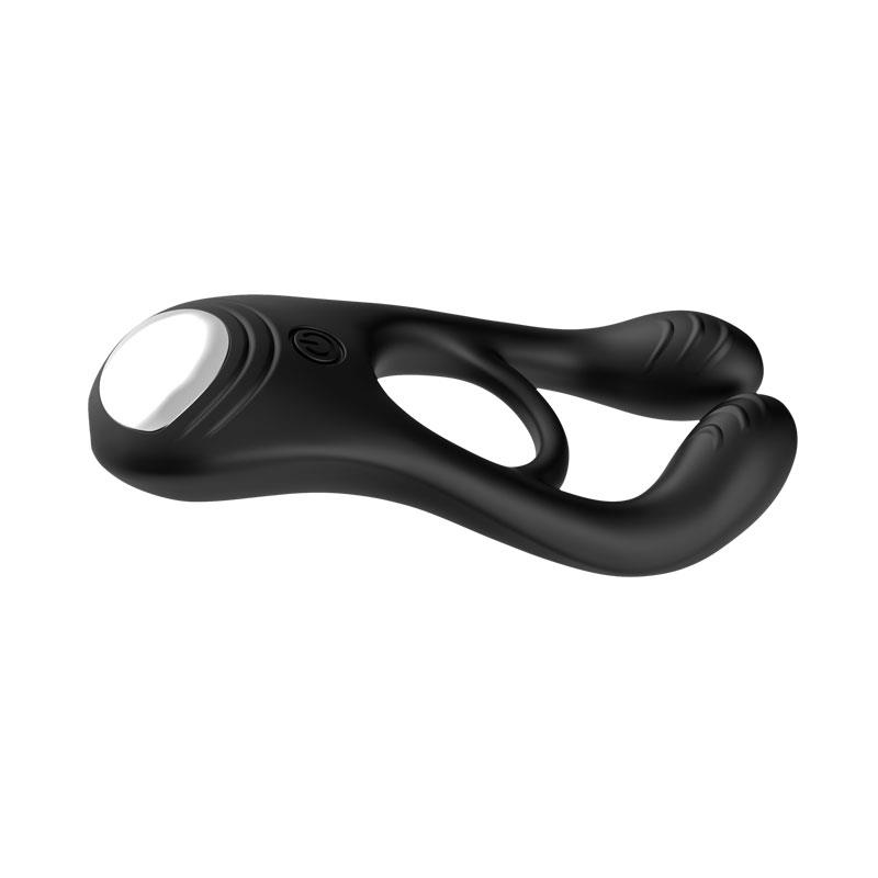 Anillo Vibrador para Pene y Testículos - Imagen 7