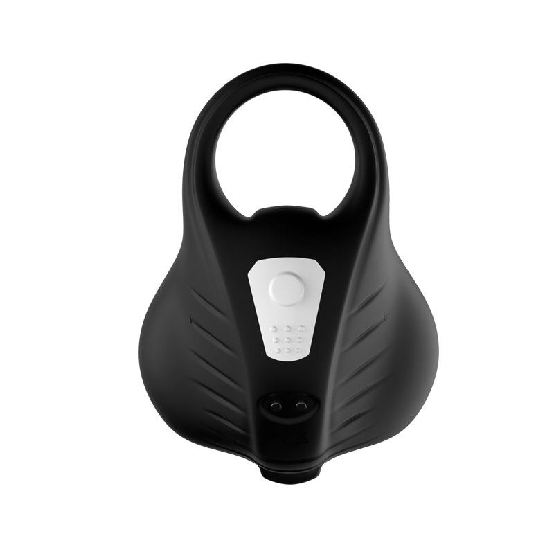 Anillo Vibrador para Pene y Testículos - Imagen 6