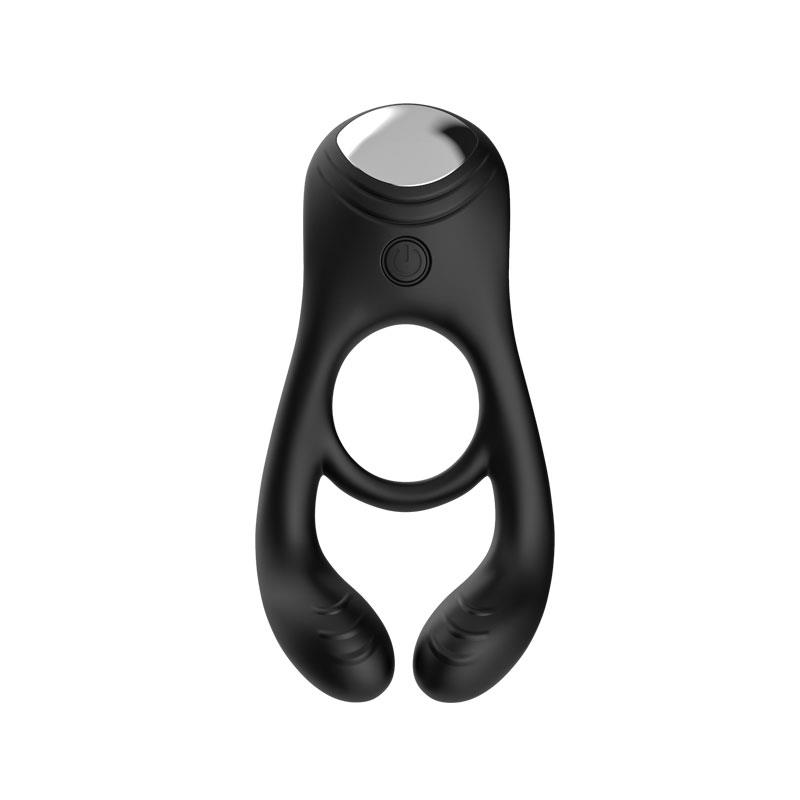 Anillo Vibrador para Pene y Testículos - Imagen 4