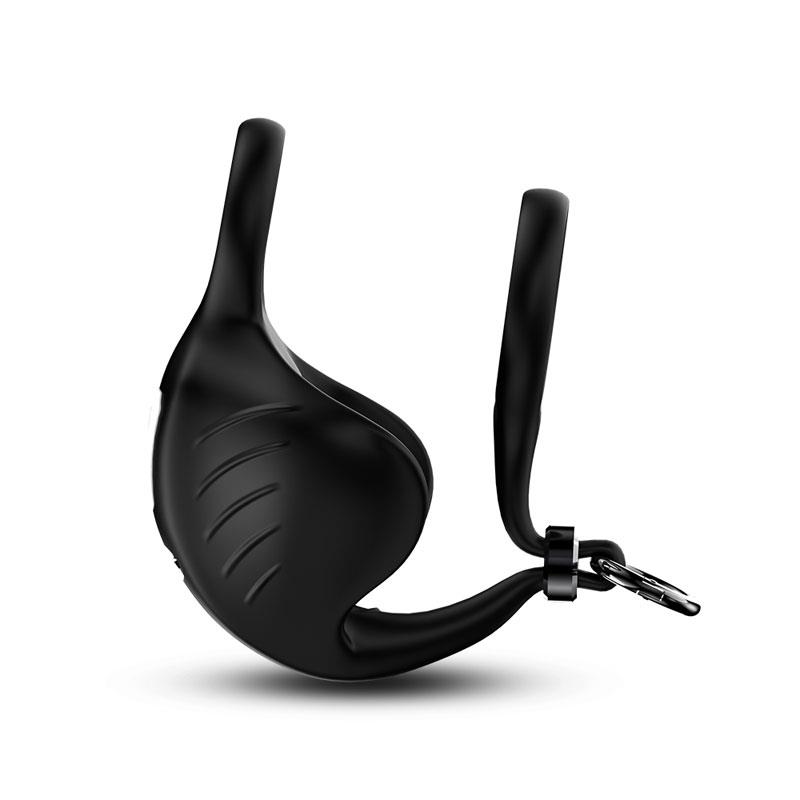 Anillo Vibrador para Pene y Testículos Ajustable - Imagen 7