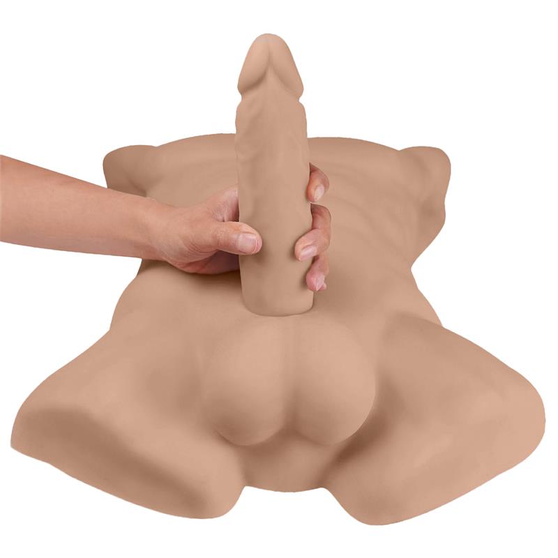 Apollo L Torso Caramel - Imagen 7