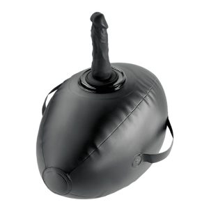 Asiento Inflable con Dildo Body Dock