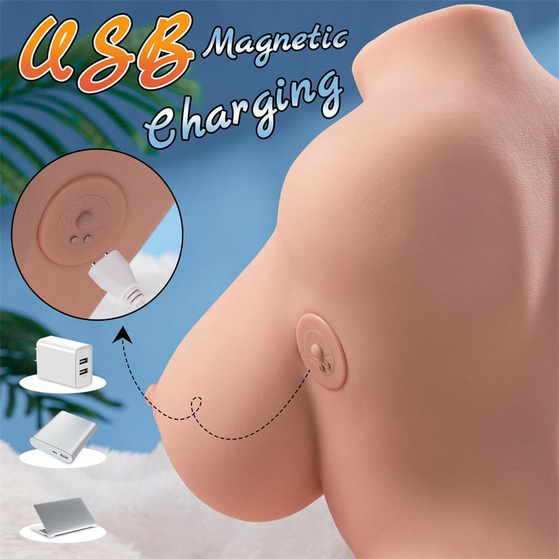Dennehy Torso con Thrusting y APP 14.2 kg - Imagen 11