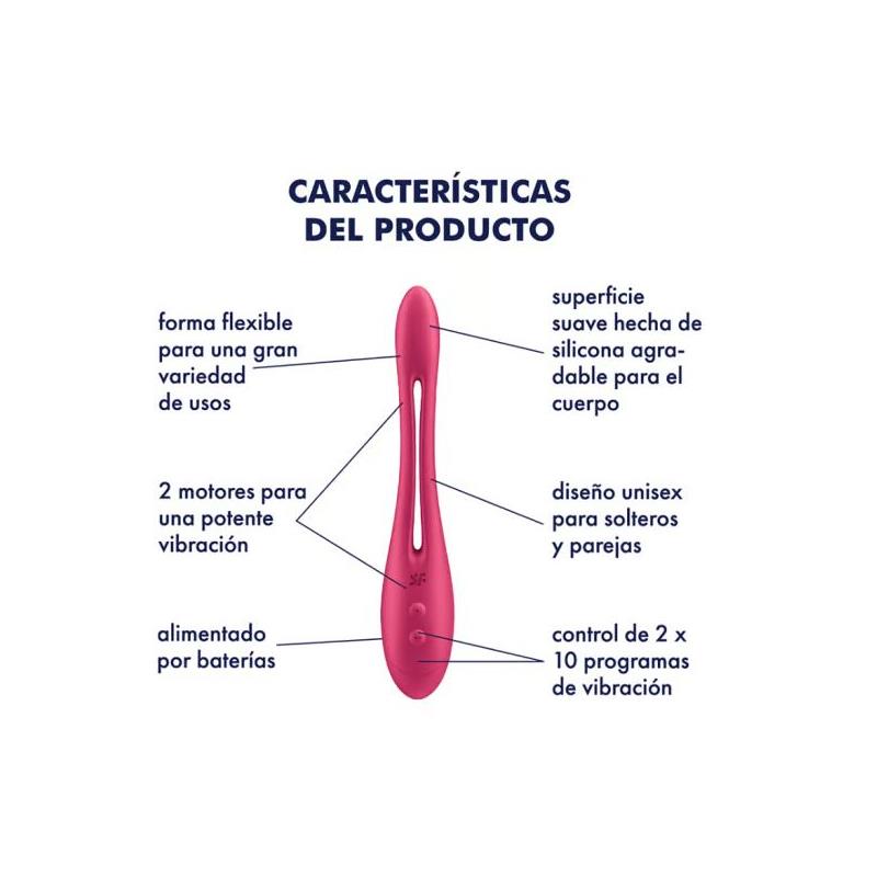 Elastic Game Battery Series - Imagen 5