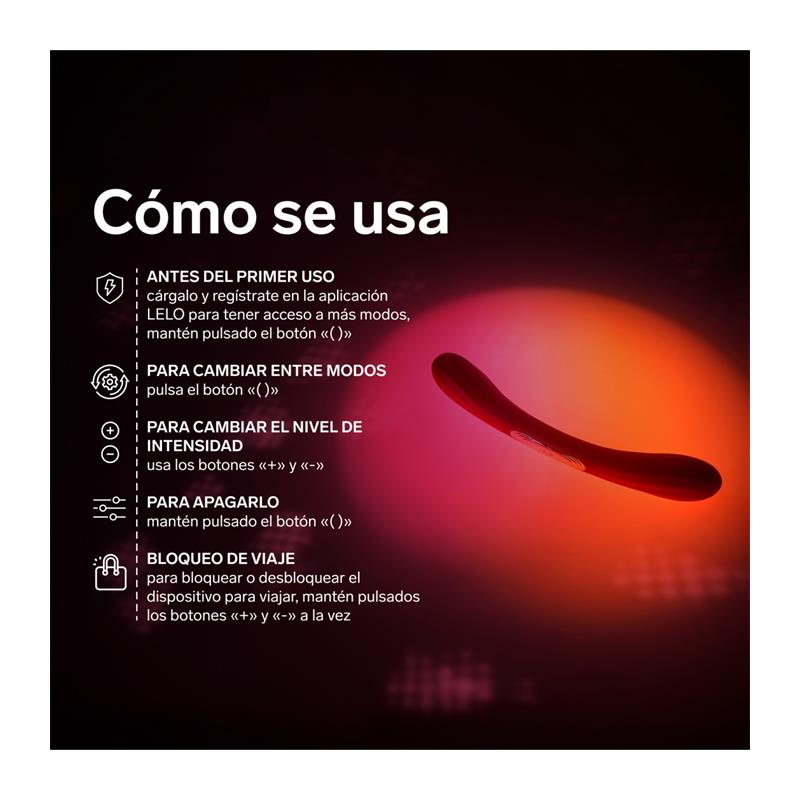Juguete para Parejas Boomerang Púrpura - Imagen 7