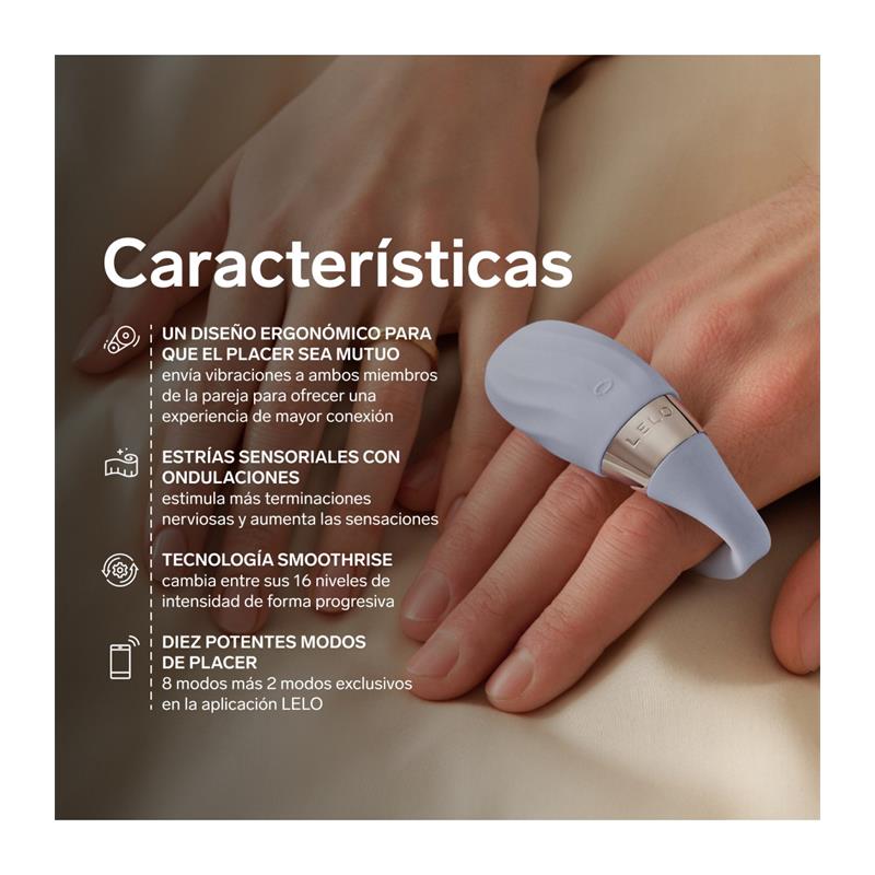Juguete para Parejas Tiani Twist APP Lavanda - Imagen 10