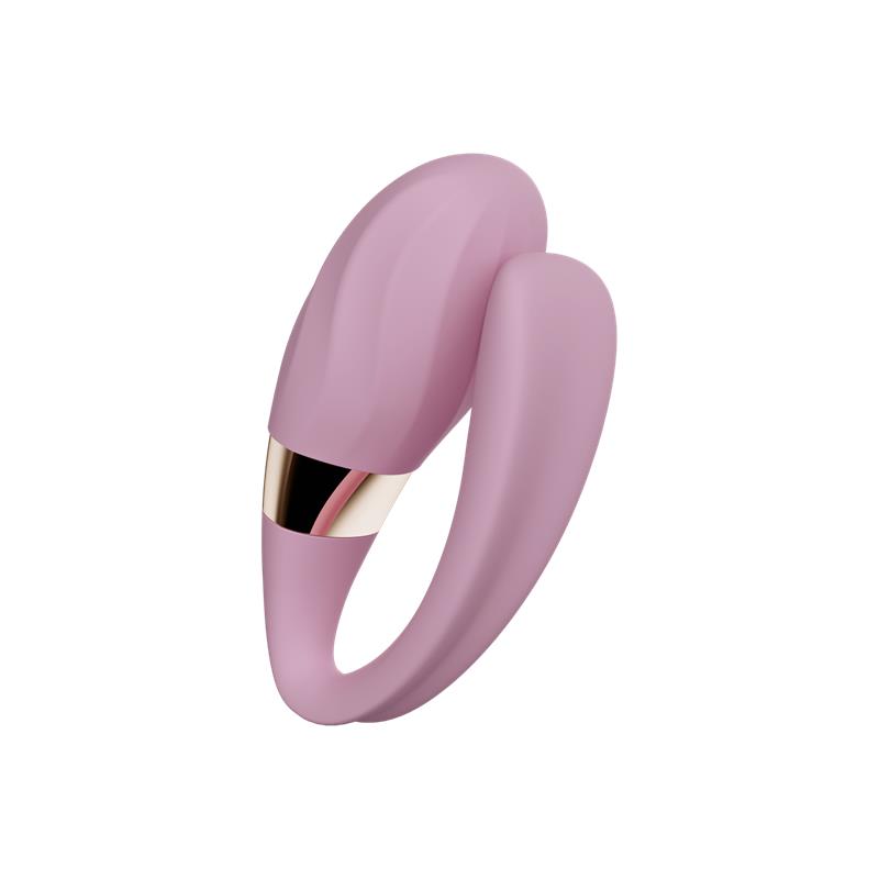 Juguete para Parejas Tiani Twist APP Rosa - Imagen 2