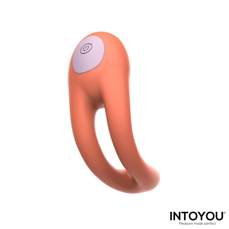 Lovit Vibrador de Pareja Flexible con Control Remote - Imagen 3