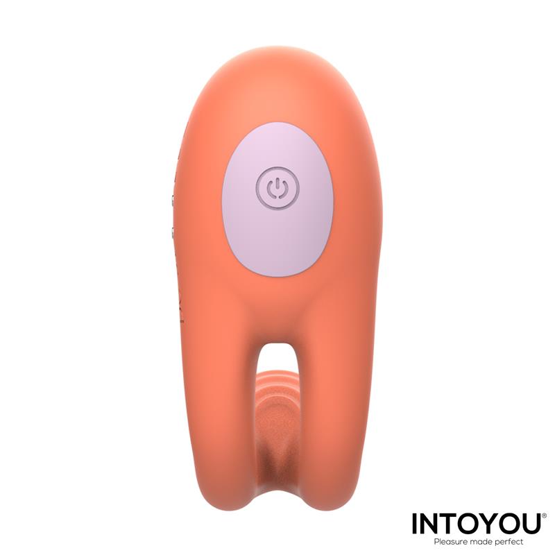 Lovit Vibrador de Pareja Flexible con Control Remote - Imagen 5