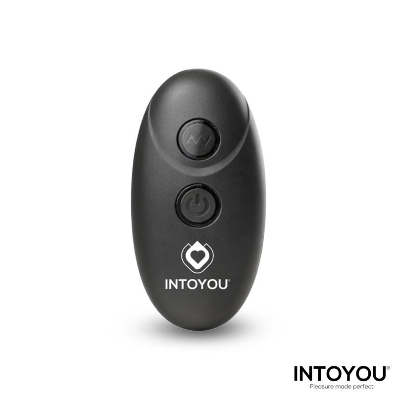Lovit Vibrador de Pareja Flexible con Control Remote - Imagen 6