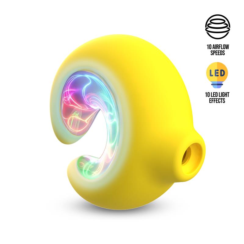 Mandy Succionador de Clítoris con Luz Led - Imagen 3