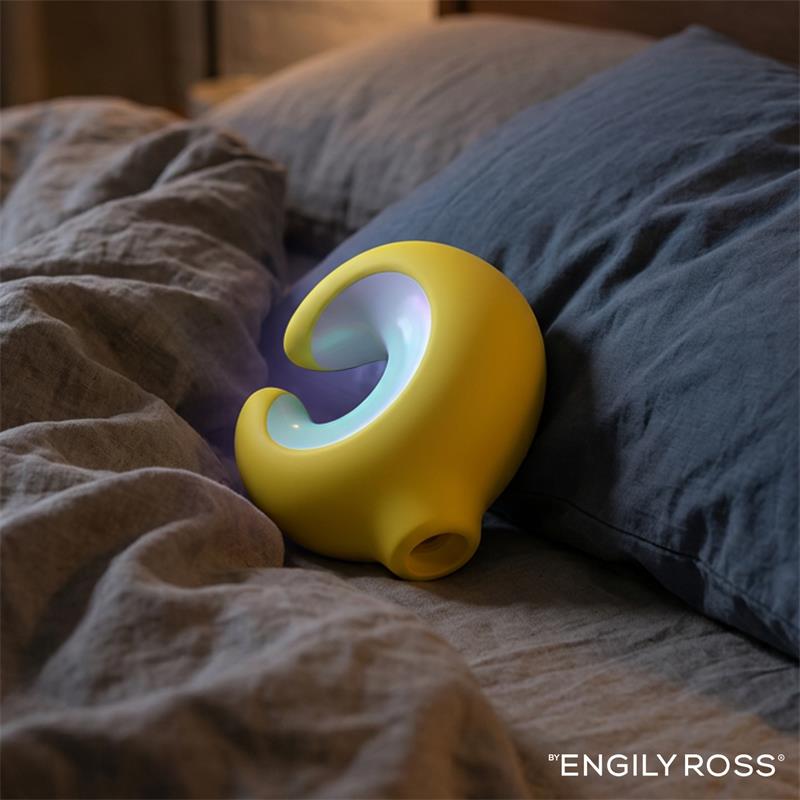 Mandy Succionador de Clítoris con Luz Led - Imagen 7