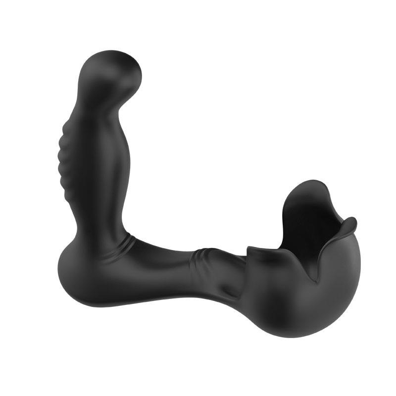 Masajeador Prostático Rotación 360º Estimulación Testiculos - Imagen 3
