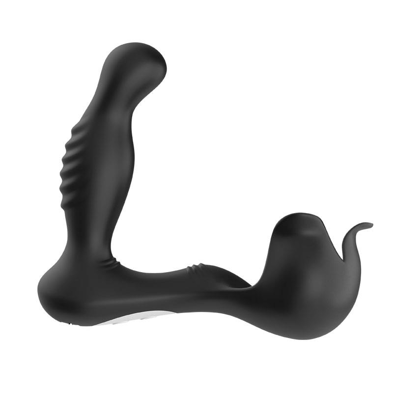 Masajeador Prostático Rotación 360º Estimulación Testiculos - Imagen 7