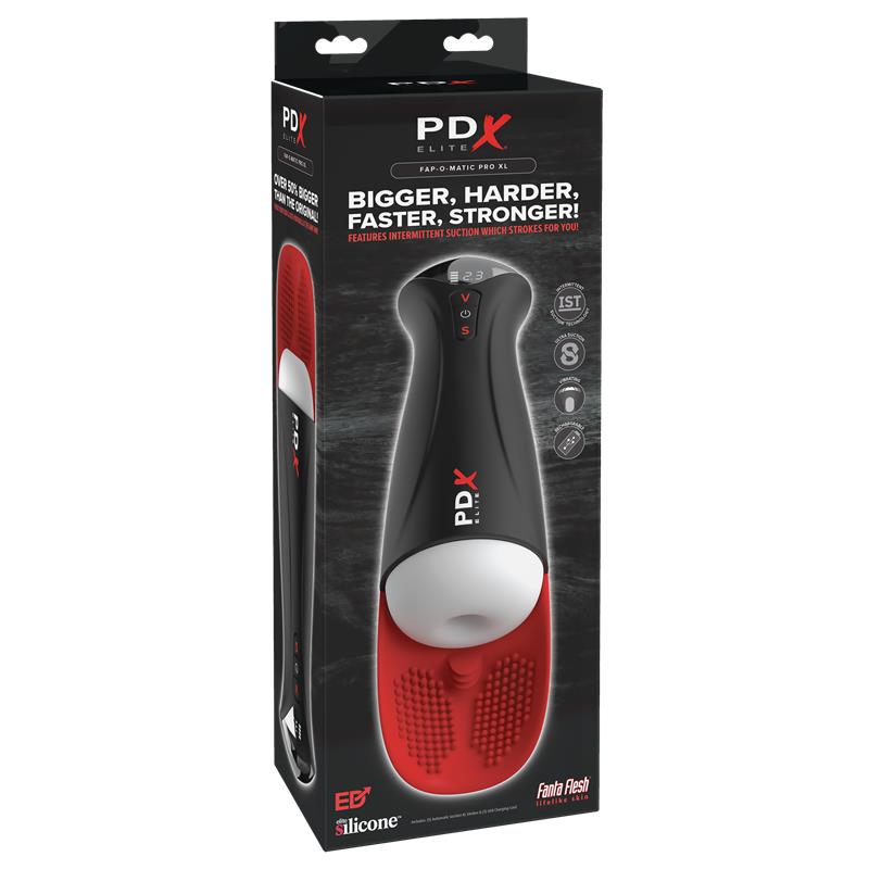 Masturbador Fap-O-Matic Pro XL - Imagen 4