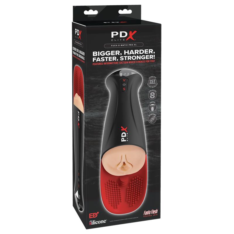 Masturbador Fuck-O-Matic Pro XL - Imagen 4