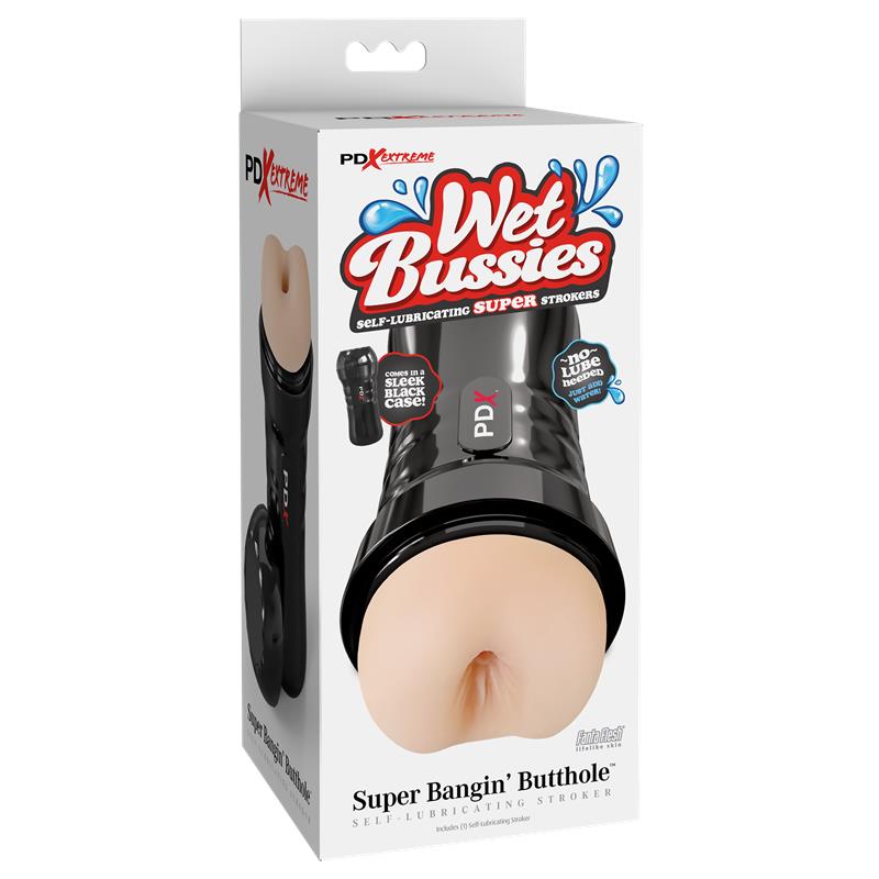 Masturbador Wet Bussies Super Bangin Butthole - Imagen 2