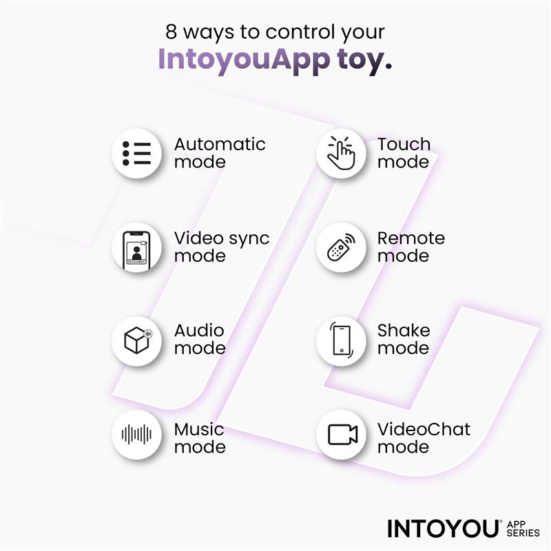 Neya Vibrador Punto G con APP Púrpura - Imagen 9
