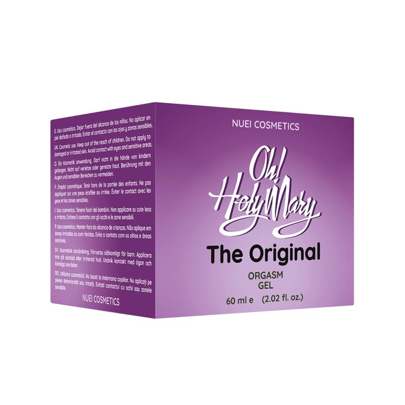 OH! Holy Mary The Original Orgasm Gel 60 ml - Imagen 2