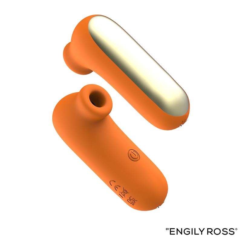Pipo Succionador de Clítoris USB Magnético - Imagen 4