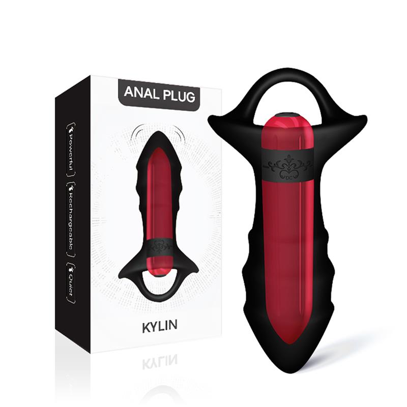 Plug Anal con Vibración - Imagen 11
